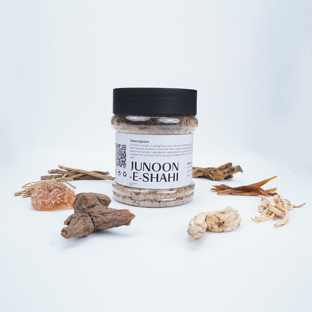 JUNOON E SHAHI