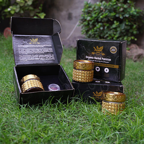 MA'JOON-E-SHAHII (Khazana-e-Khas) Full Package (25-30 days)