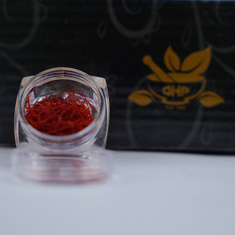 Saff'ron (1.5mg approx.)