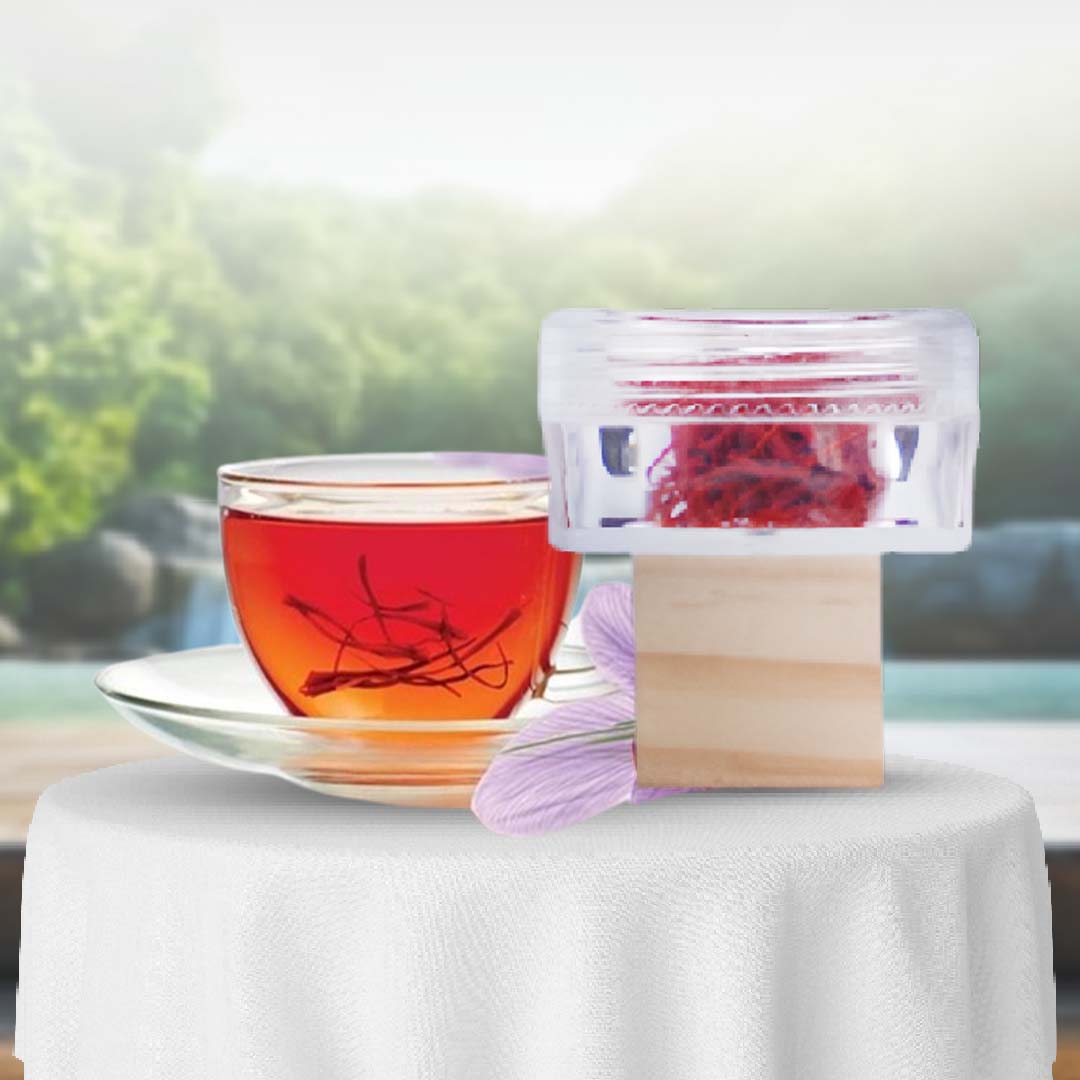 Saff'ron (1.5mg approx.)